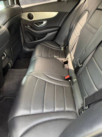 2016 Mercedes-Benz C-Class C 300