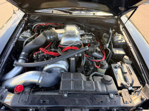 1998 Ford Mustang SVT Cobra