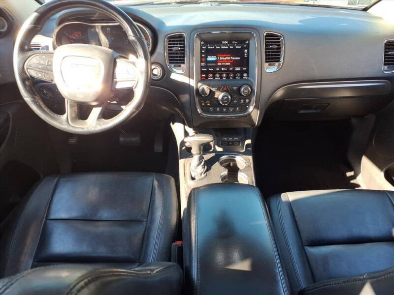 2020 Dodge Durango GT Plus