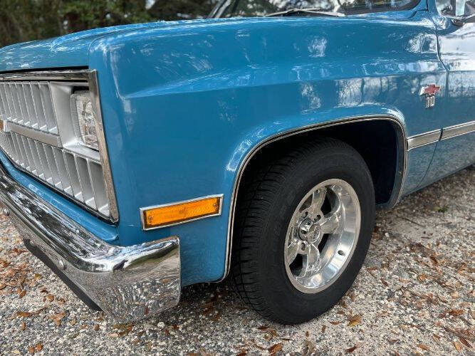 1981 Chevrolet C10