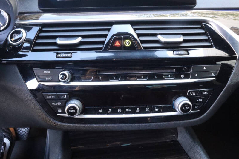 2019 BMW 5 Series 530e iPerformance