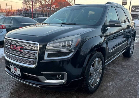 2015 GMC Acadia Denali