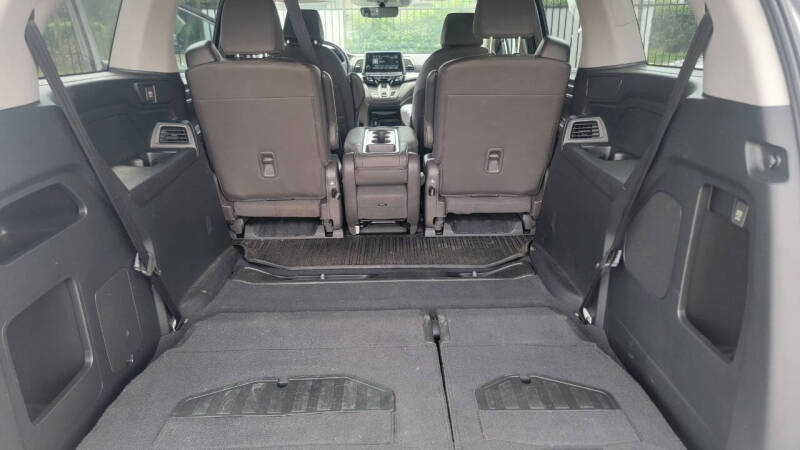 2019 Honda Odyssey EX-L