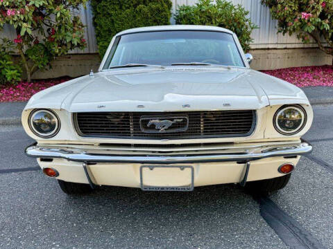 1966 Ford Mustang