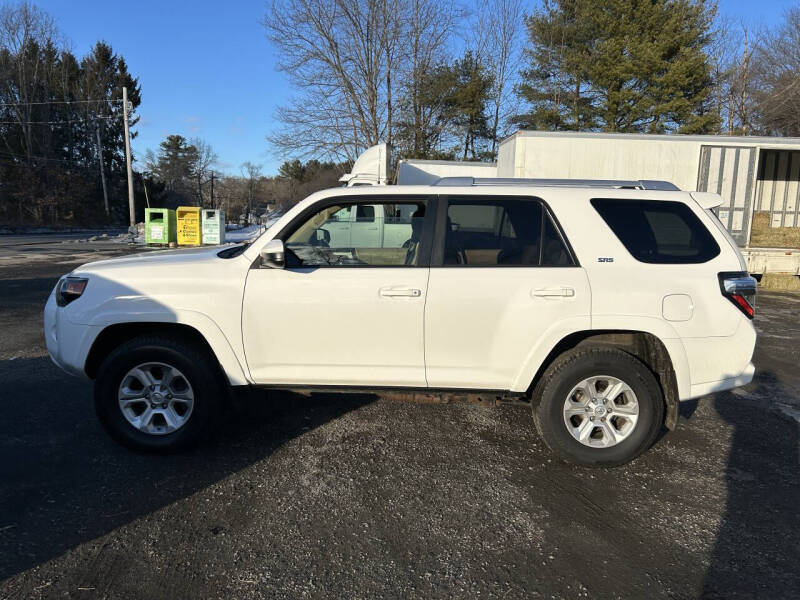 2015 Toyota 4Runner SR5