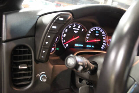 2013 Chevrolet Corvette Z16 Grand Sport