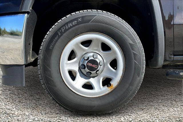 2019 GMC Sierra 1500 Limited