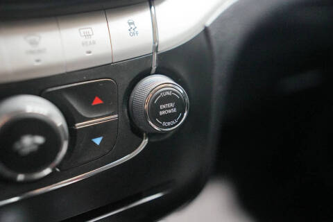 2016 Dodge Journey SXT