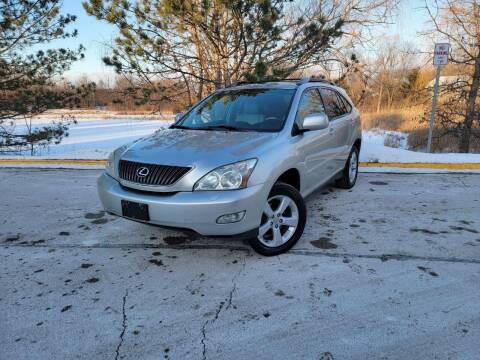 2005 Lexus RX 330 for sale at Excalibur Auto Sales in Palatine IL