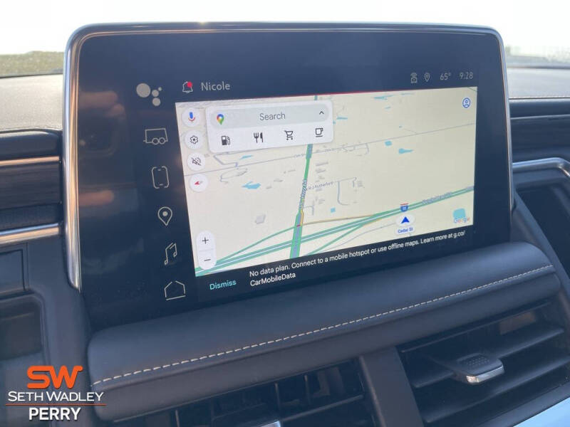 2022 GMC Yukon XL SLT