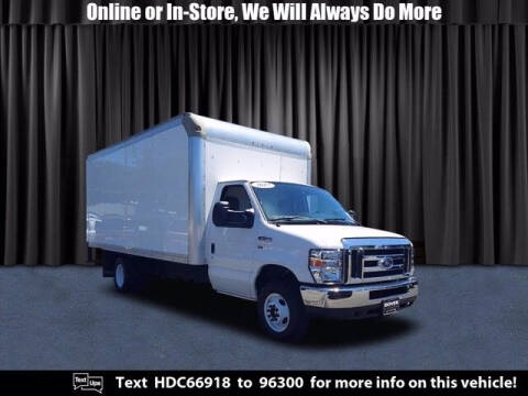2017 Ford E-Series Chassis