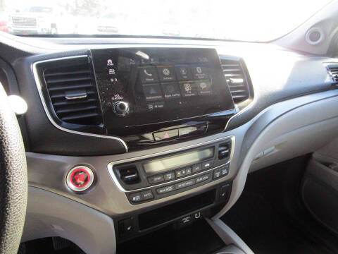 2019 Honda Pilot EX