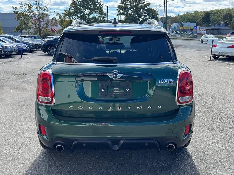 2017 MINI Countryman Cooper S ALL4