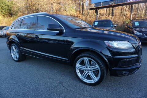 2014 Audi Q7 for sale at Bloom Auto in Ledgewood NJ