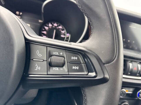 2020 Alfa Romeo Stelvio