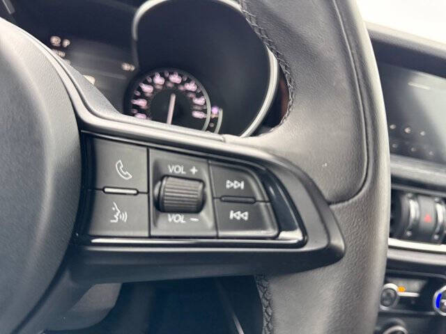 2020 Alfa Romeo Stelvio