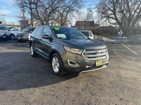 2018 Ford Edge SEL