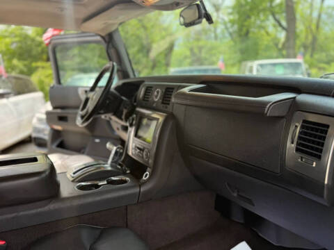 2009 HUMMER H2 Luxury