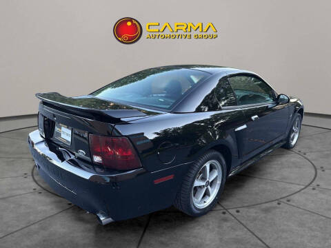 2003 Ford Mustang Mach 1 Premium