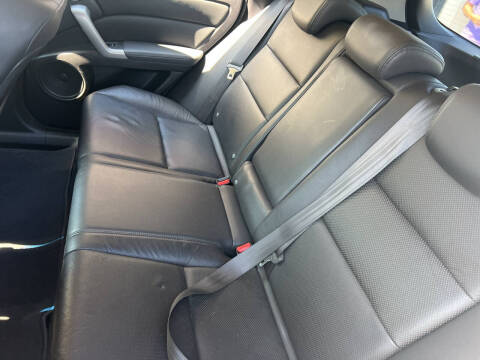 2010 Acura RDX SH-AWD