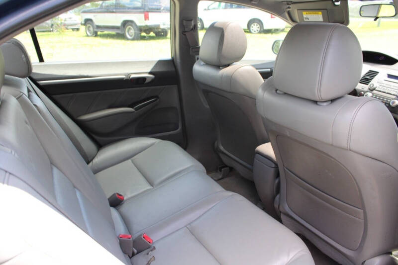 2008 Honda Civic EX-L