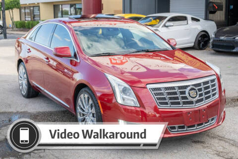 2013 Cadillac XTS for sale at Austin Direct Auto Sales in Austin TX