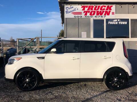 2014 Kia Soul for sale at Dean Russell Truck Town in Union Gap WA
