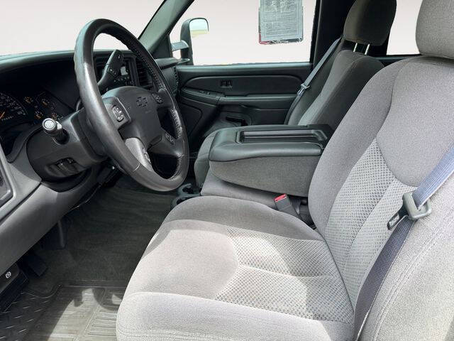 2006 Chevrolet Silverado 2500HD