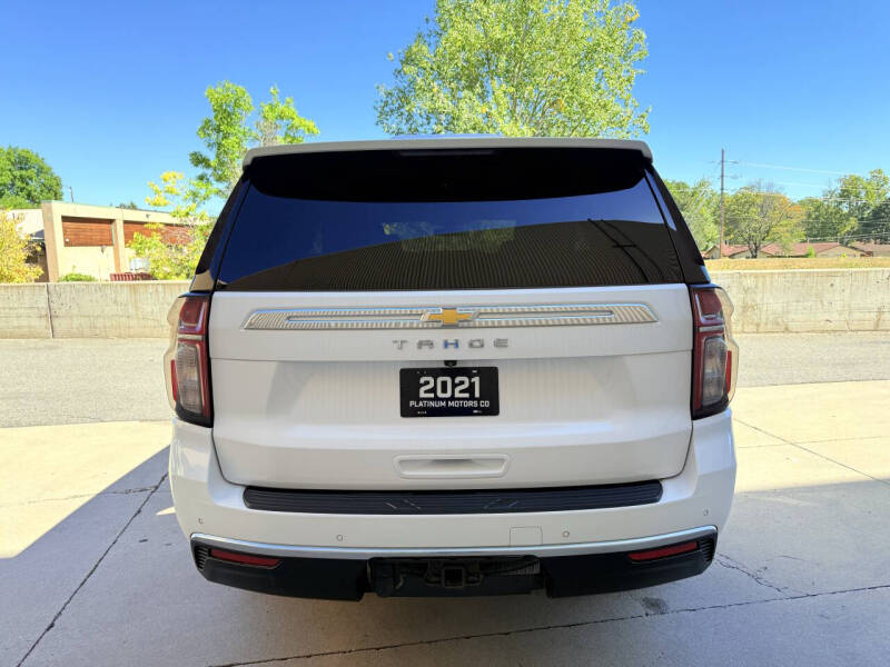 2021 Chevrolet Tahoe LS