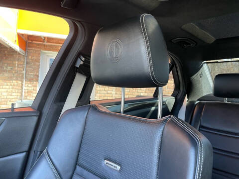 2015 Mercedes-Benz E-Class E 63 AMG S-Model