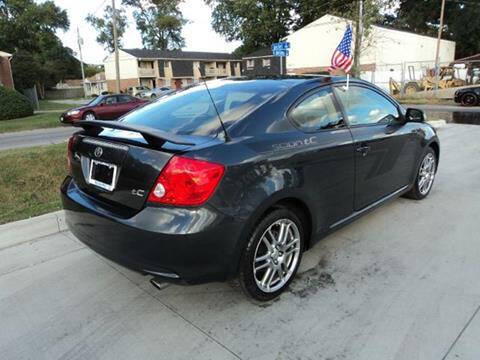 2006 Scion tC