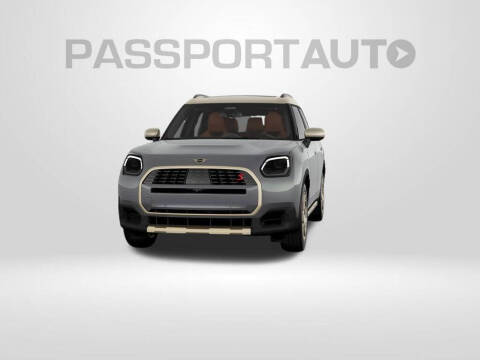 2027 MINI Countryman S ALL4