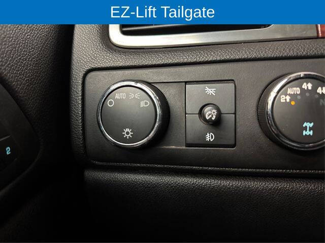 2007 Chevrolet Silverado 1500 LTZ