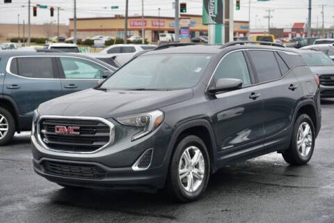 2019 GMC Terrain for sale at Preferred Auto Fort Wayne in Fort Wayne IN