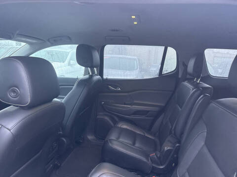 2019 GMC Acadia SLT-1