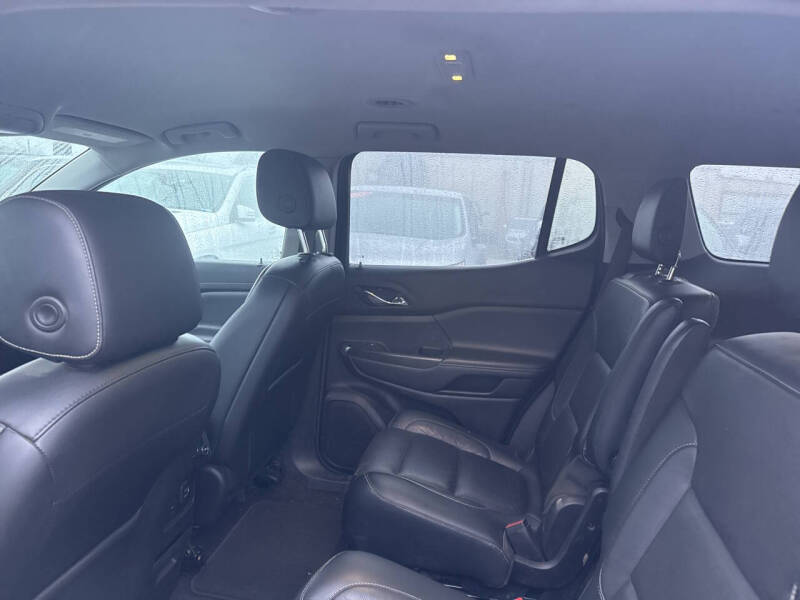 2019 GMC Acadia SLT-1