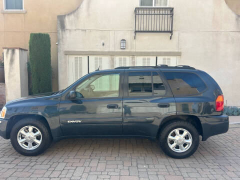 2005 GMC Envoy SLE