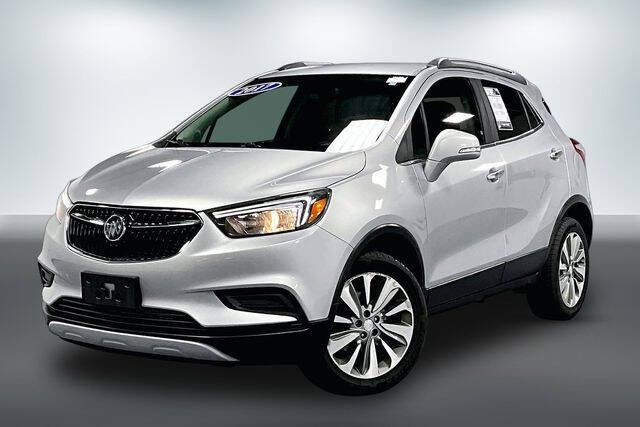 2017 Buick Encore Preferred