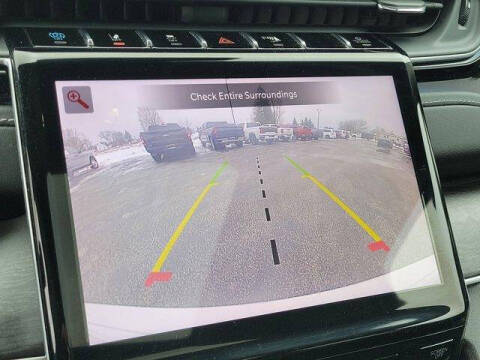 2022 Jeep Grand Cherokee 4xe