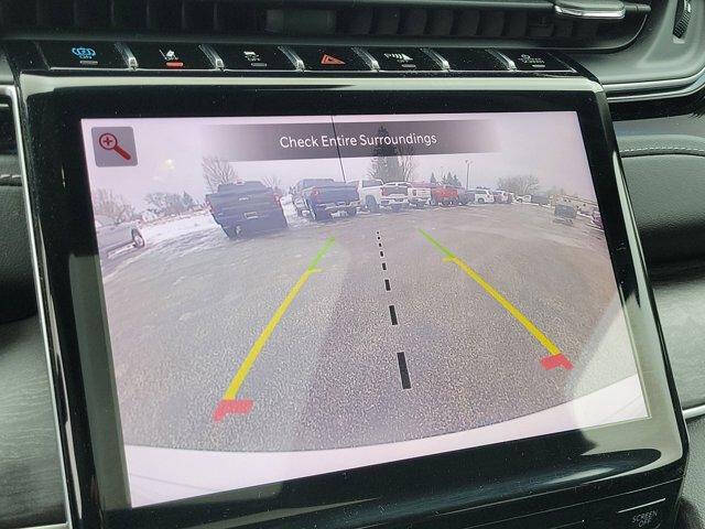 2022 Jeep Grand Cherokee 4xe