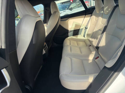 2020 Tesla Model S Long Range Plus