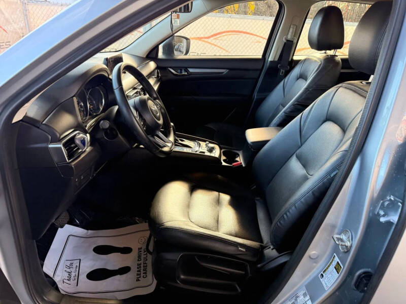 2018 Mazda CX-5 Sport