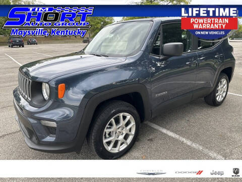 2023 Jeep Renegade for sale at Tim Short CDJR of Maysville in Maysville KY