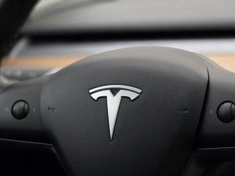 2020 Tesla Model 3 Standard Range Plus