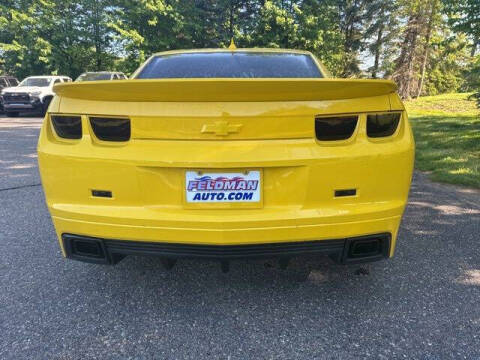 2010 Chevrolet Camaro SS