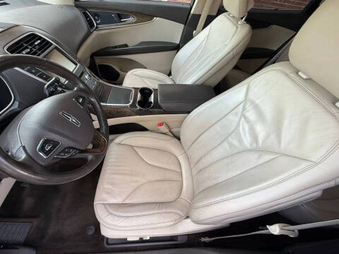 2016 Lincoln MKX Select