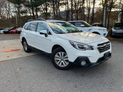 2019 Subaru Outback for sale at Nano's Autos in Concord MA