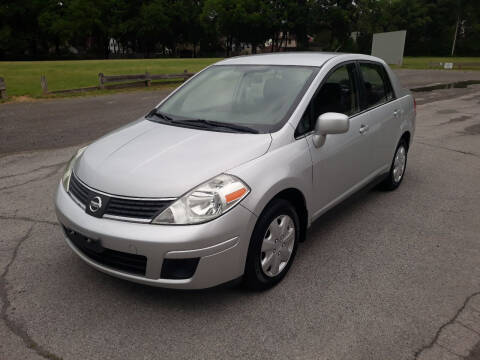 2008 Nissan Versa for sale at Select Auto Brokers in Webster NY