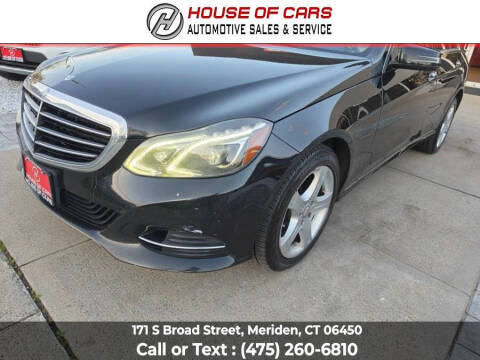 2014 Mercedes-Benz E-Class E 350 Luxury 4MATIC