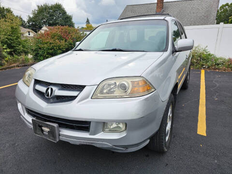 2005 Acura MDX for sale at AutoBay Ohio in Akron OH